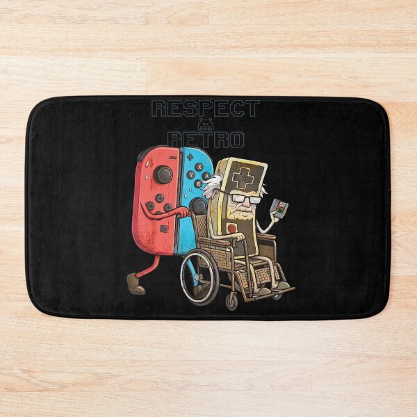 Item preview, Respect the Retro designed and sold by URGraphics.
