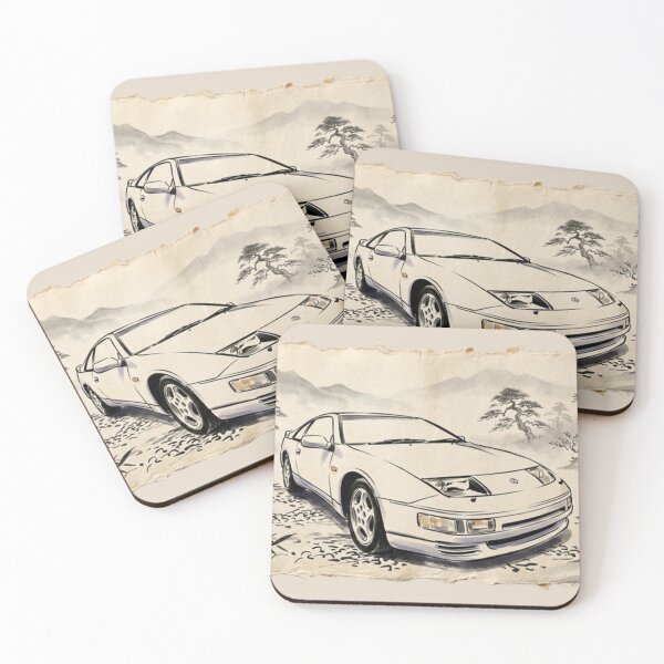 Item preview, Nissan 300ZX Z32 Samurai Style designed and sold by Dimensionality.