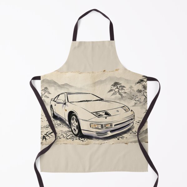Item preview, Nissan 300ZX Z32 Samurai Style designed and sold by Dimensionality.