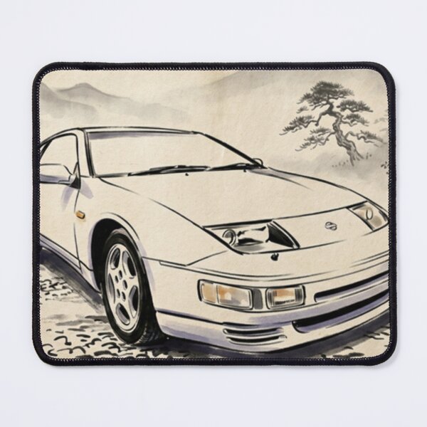 Item preview, Nissan 300ZX Z32 Samurai Style designed and sold by Dimensionality.