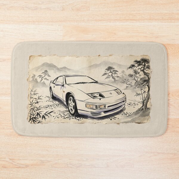 Item preview, Nissan 300ZX Z32 Samurai Style designed and sold by Dimensionality.