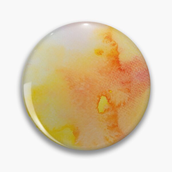 Item preview, Abstract Pink Orange Yellow Fluid Art designed and sold by BuckaBaby.