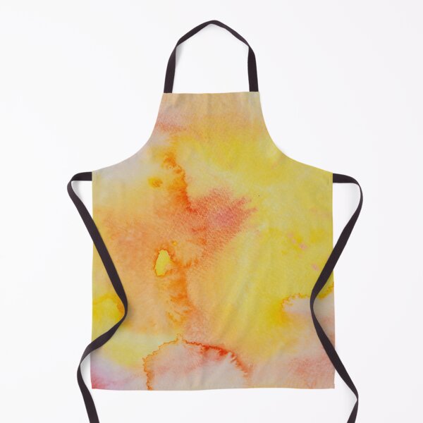Item preview, Abstract Pink Orange Yellow Fluid Art designed and sold by BuckaBaby.