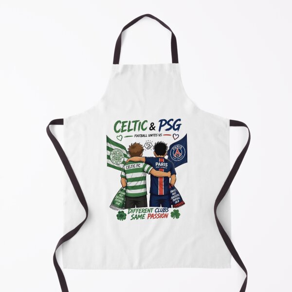 Item preview, Celtic & PSG designed and sold by TMTD Productions.