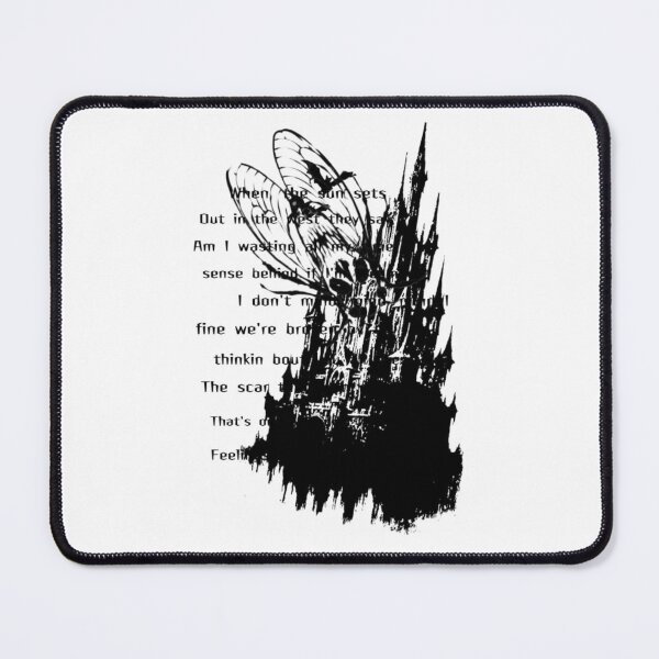 Item preview, 90s Emo Punk Inspired Haunted House Design designed and sold by K1C0RE$URR3CT3D.
