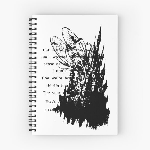 Item preview, 90s Emo Punk Inspired Haunted House Design designed and sold by K1C0RE$URR3CT3D.