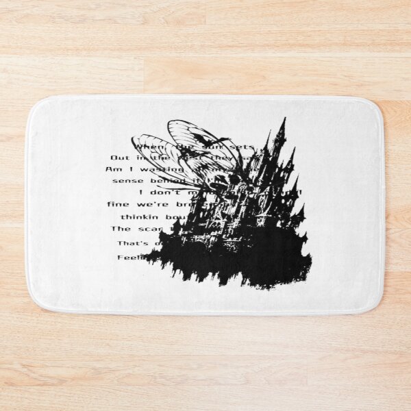 Item preview, 90s Emo Punk Inspired Haunted House Design designed and sold by K1C0RE$URR3CT3D.