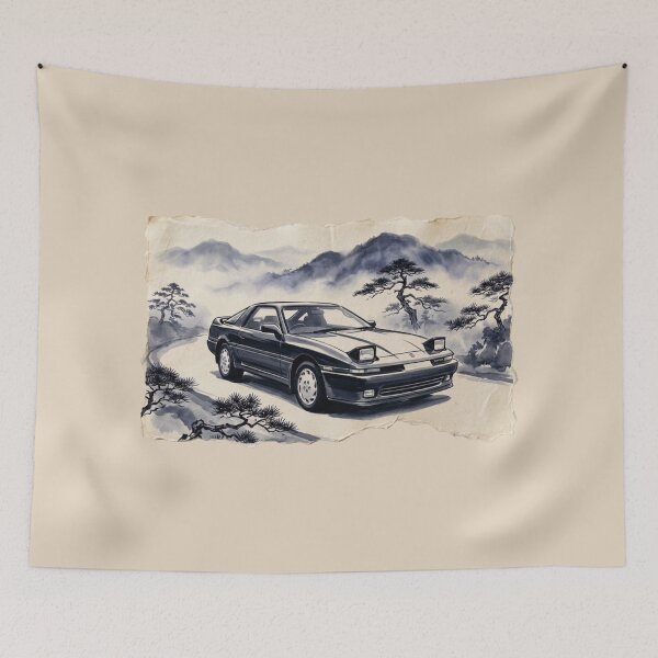 Item preview, Toyota Supra Samurai Style designed and sold by Dimensionality.