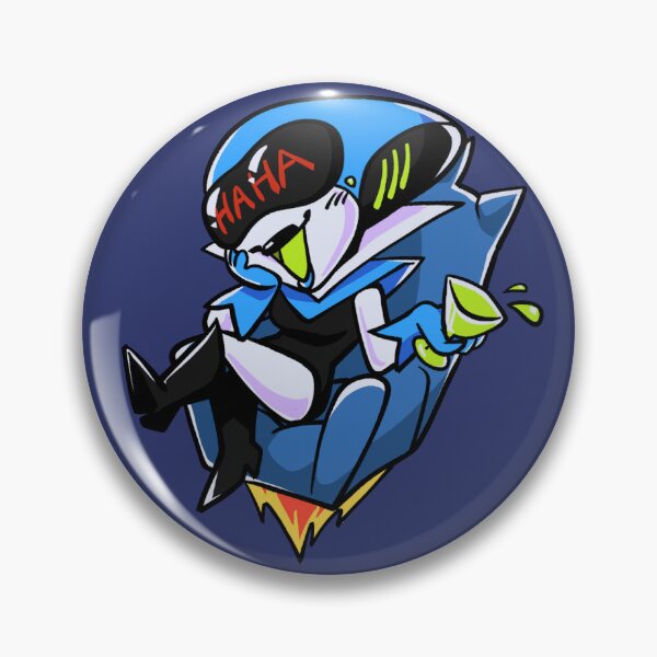 Item preview, JAJA Reina de Deltarune designed and sold by Requinade.