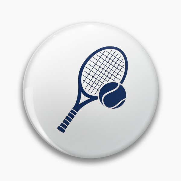 Item preview, Racket and ball designed and sold by All-court.
