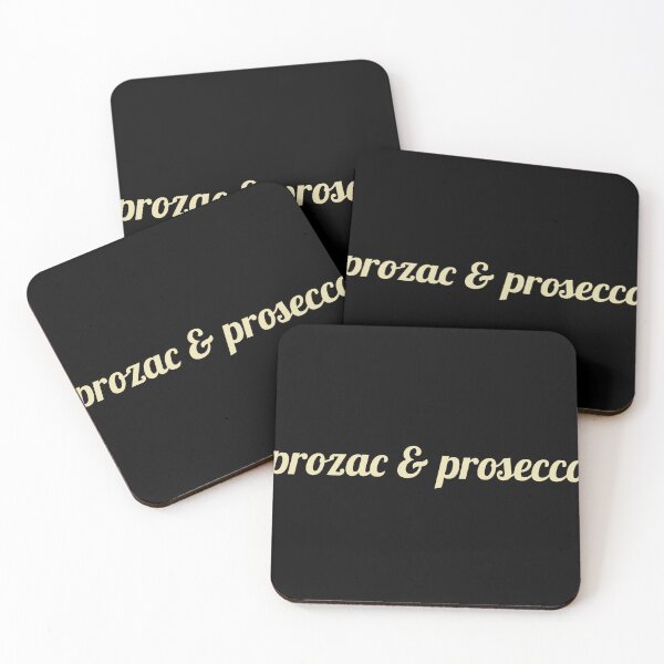 Item preview, Prozac & Prosecco designed and sold by titanic415.