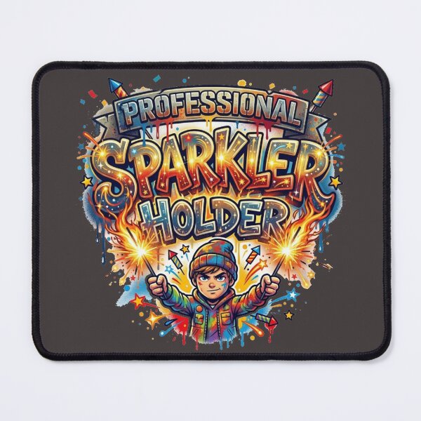 Item preview, Professional Sparkler Holder designed and sold by 1st Choice Design.