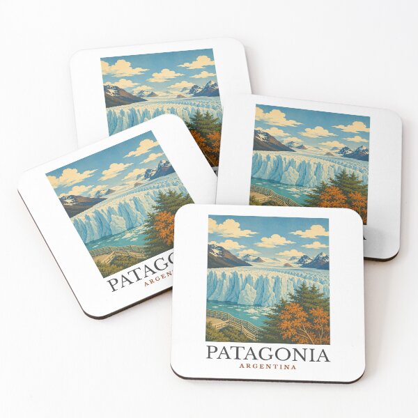 Item preview, Patagonia - Argentina designed and sold by GoodOldVintage.