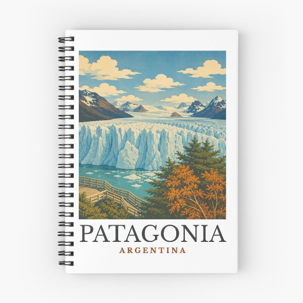 Item preview, Patagonia - Argentina designed and sold by GoodOldVintage.