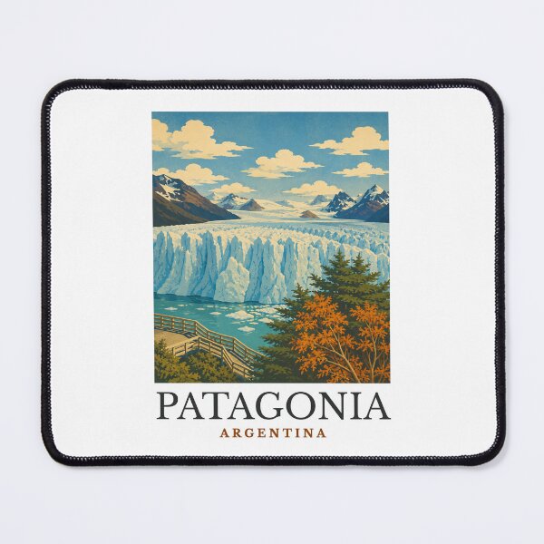 Item preview, Patagonia - Argentina designed and sold by GoodOldVintage.