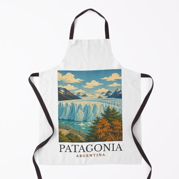 Item preview, Patagonia - Argentina designed and sold by GoodOldVintage.