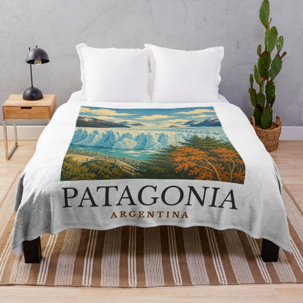 Item preview, Patagonia - Argentina designed and sold by GoodOldVintage.