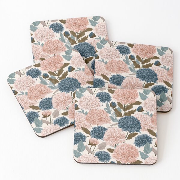 Item preview, Graceful Chrysanthemum Floral - Flower Floral Pattern - Best Gifts For Dad designed and sold by RoyalStarsPatts.