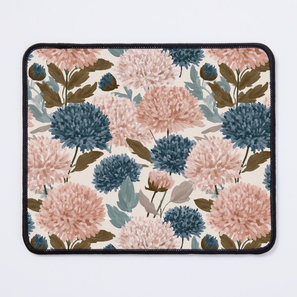Item preview, Graceful Chrysanthemum Floral - Flower Floral Pattern - Best Gifts For Dad designed and sold by RoyalStarsPatts.
