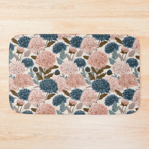 Item preview, Graceful Chrysanthemum Floral - Flower Floral Pattern - Best Gifts For Dad designed and sold by RoyalStarsPatts.