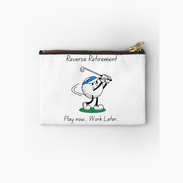 Item preview, Reverse Retirement designed and sold by SillyLilThings.
