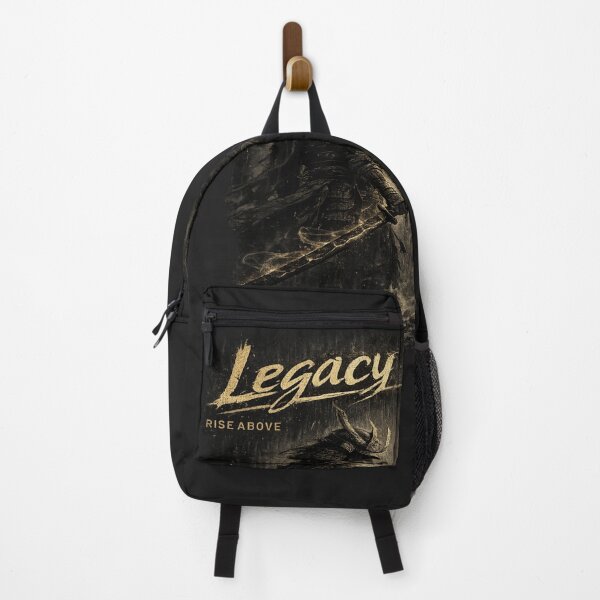 Item preview, Legacy – Rise Above Samurai | Dark Gold Warrior Graphic design designed and sold by Rise Above.