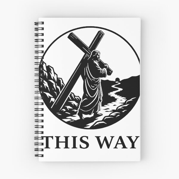 Item preview, This Way designed and sold by Agape-Shop.