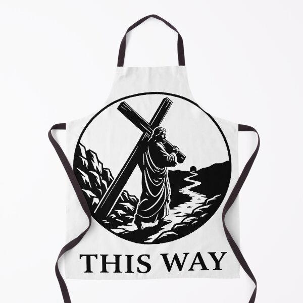 Item preview, This Way designed and sold by Agape-Shop.