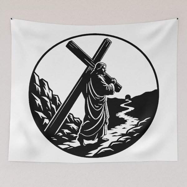 Item preview, This Way designed and sold by Agape-Shop.