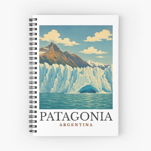 Item preview, Patagonia - Argentina designed and sold by GoodOldVintage.
