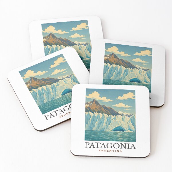 Item preview, Patagonia - Argentina designed and sold by GoodOldVintage.
