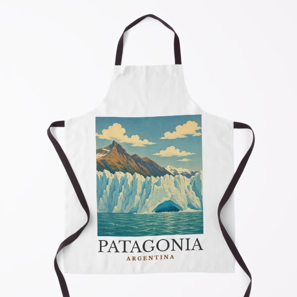 Item preview, Patagonia - Argentina designed and sold by GoodOldVintage.