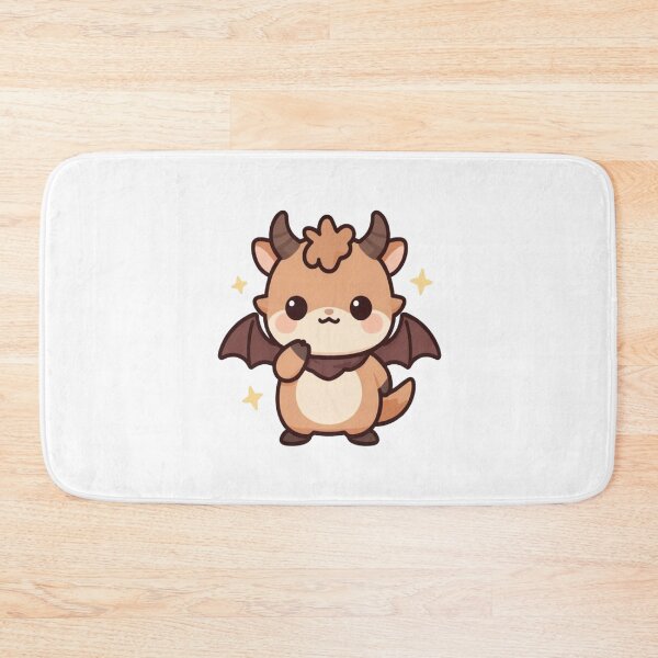 Item preview, Jersey Devil Cryptid Cartoon Design designed and sold by GraffiCity.