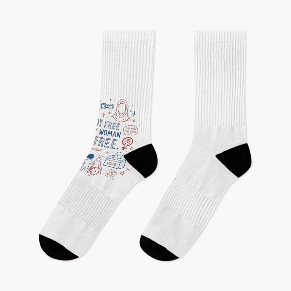 Item preview, I am not free while any woman is unfree designed and sold by VegaPPAr.