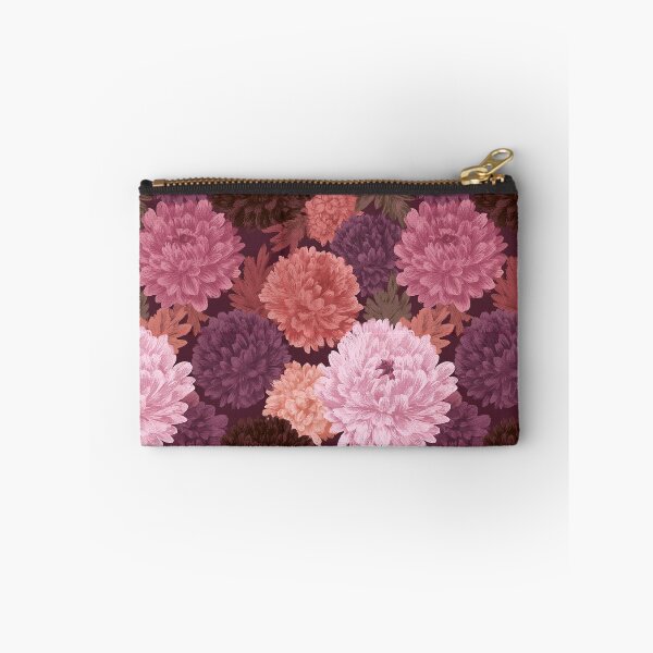 Item preview, Radiant Chrysanthemum Texture  - Retro Flower Floral - Birthday Gift Ideas designed and sold by RoyalStarsPatts.
