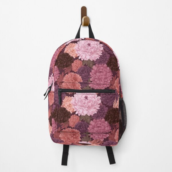 Item preview, Radiant Chrysanthemum Texture - Retro Flower Floral - Birthday Gift Ideas designed and sold by RoyalStarsPatts.