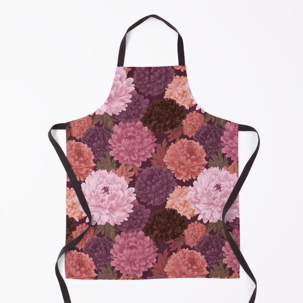 Item preview, Radiant Chrysanthemum Texture - Retro Flower Floral - Birthday Gift Ideas designed and sold by RoyalStarsPatts.