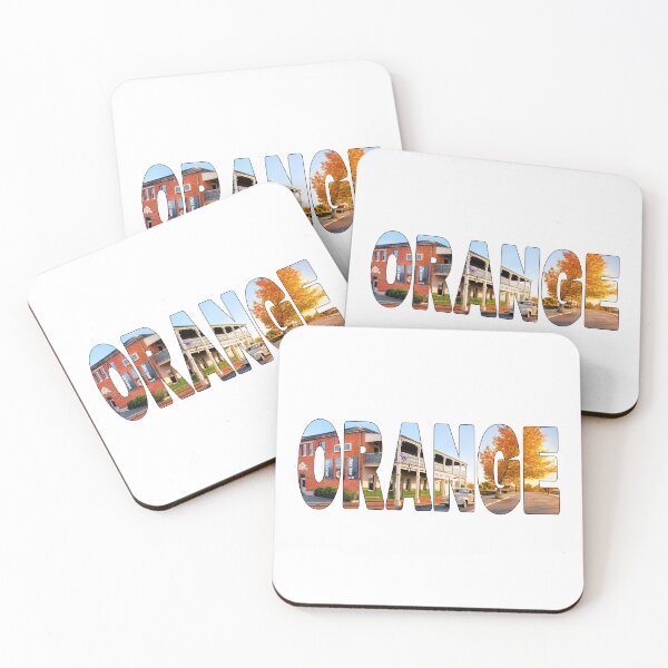 Item preview, ORANGE - Central Tablelands NSW Australia Historic Hotel Pub Sunrise designed and sold by Adam Gormley.