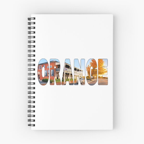 Item preview, ORANGE - Central Tablelands NSW Australia Historic Hotel Pub Sunrise designed and sold by Adam Gormley.