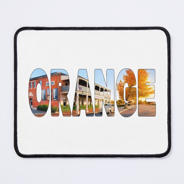 Item preview, ORANGE - Central Tablelands NSW Australia Historic Hotel Pub Sunrise designed and sold by Adam Gormley.