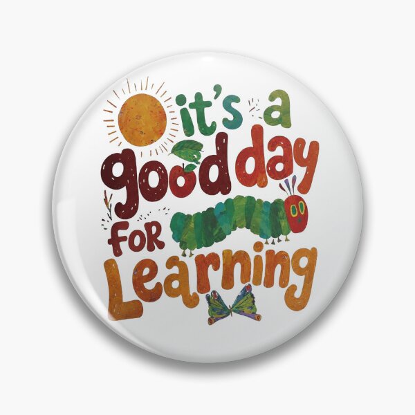 Item preview, It's A Good Day For Learning Shirt, Caterpillar in This Class Shirt, First Day of School designed and sold by kennedy-brook.