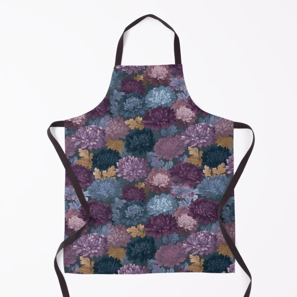 Item preview, Chic Chrysanthemum Print - Botanical Garden Pattern - Birthday Gifts For Boyfriend designed and sold by RoyalStarsPatts.