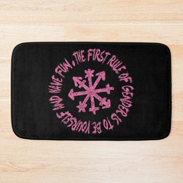Item preview, THE FIRST RULE OF GENDER IS TO BE YOURSELF AND HAVE FUN designed and sold by remerasnerdas.