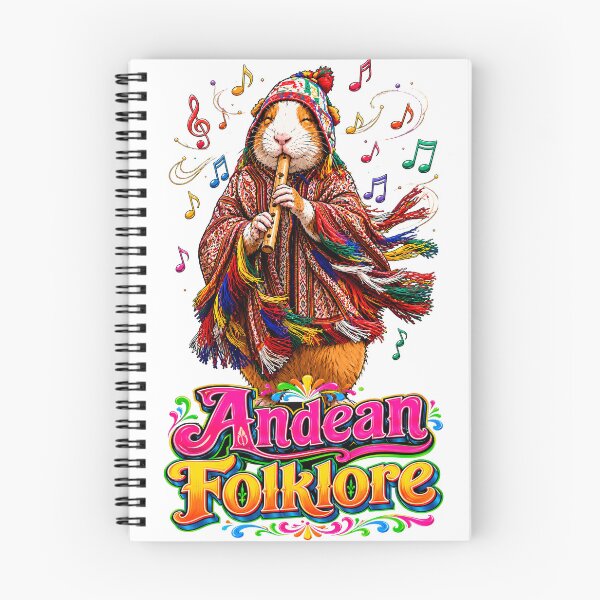 Item preview, Andean folklore designed and sold by Dhramos.