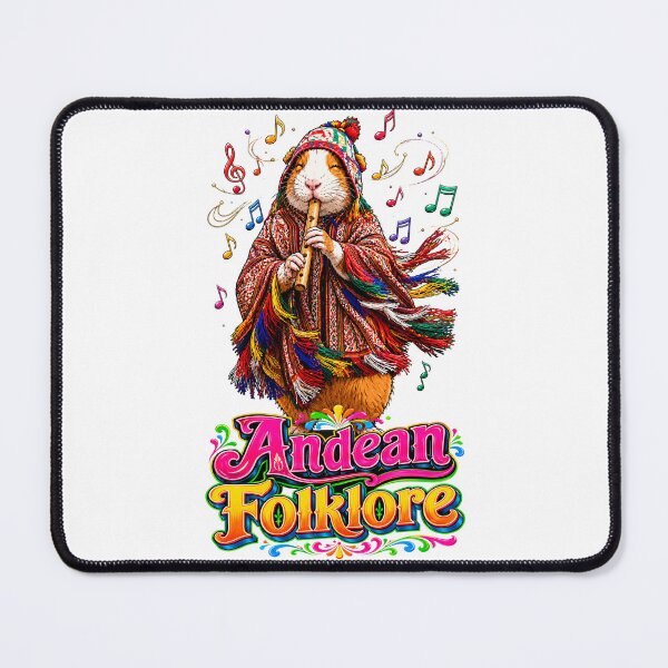Item preview, Andean folklore designed and sold by Dhramos.