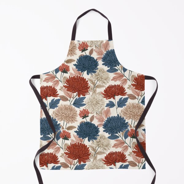 Item preview, Wild Chrysanthemum Texture - Hawaiian Flower Pattern - Birthday Gifts For Dad designed and sold by RoyalStarsPatts.