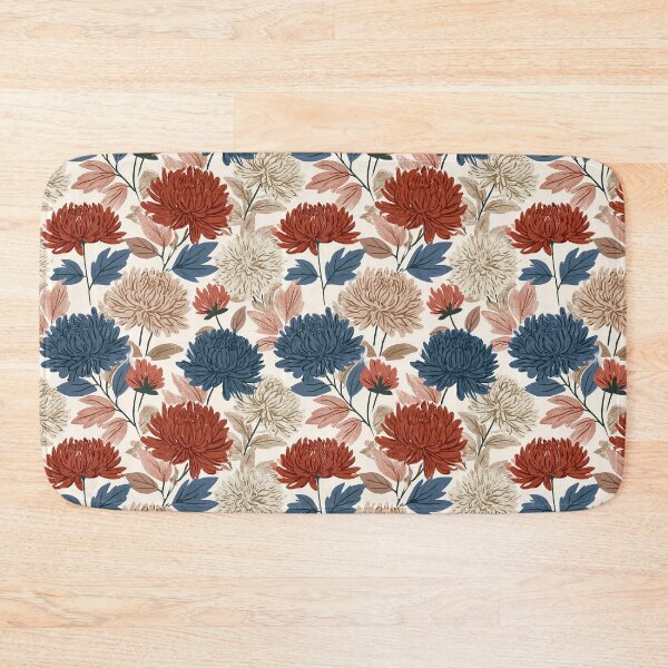 Item preview, Wild Chrysanthemum Texture - Hawaiian Flower Pattern - Birthday Gifts For Dad designed and sold by RoyalStarsPatts.