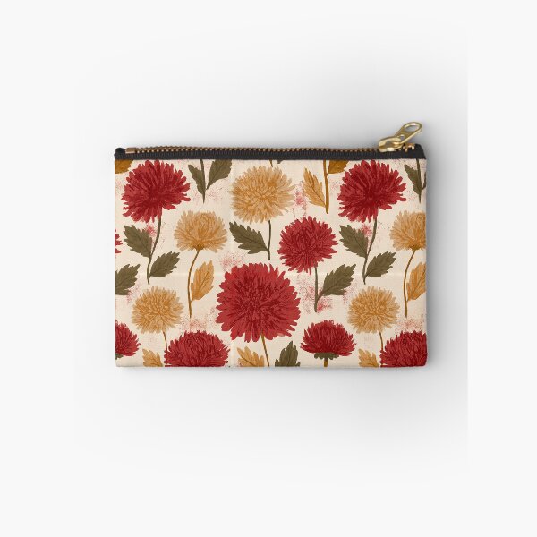 Item preview, Fragrant Chrysanthemum Flower  - Flower Garden Pattern - Birthday Gifts For Girlfriend designed and sold by RoyalStarsPatts.