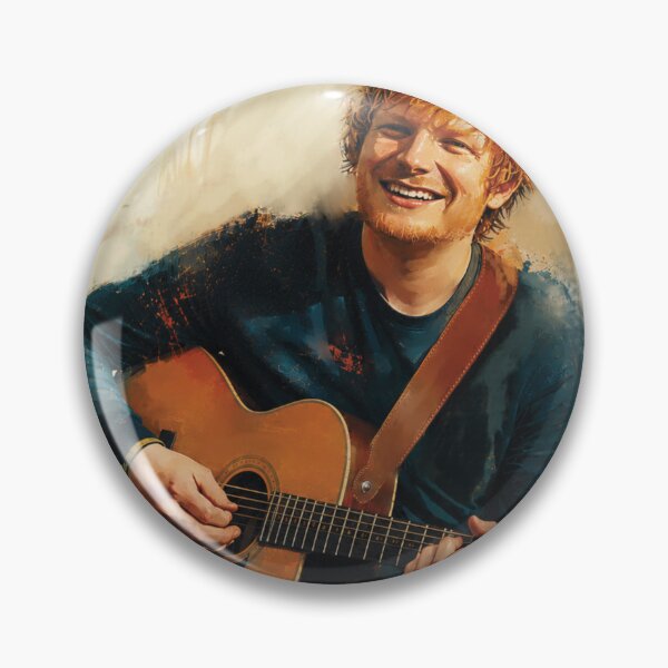Item preview, Ed and His Guitar designed and sold by Tracey Unthank.