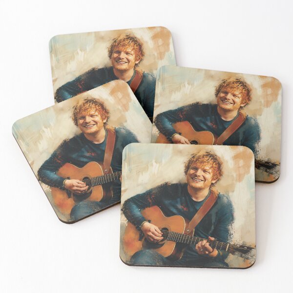 Item preview, Ed and His Guitar designed and sold by Tracey Unthank.